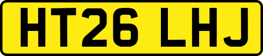 HT26LHJ