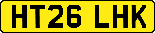 HT26LHK
