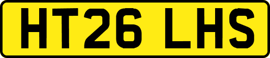 HT26LHS