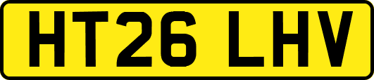 HT26LHV