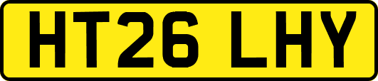HT26LHY