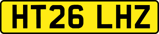 HT26LHZ
