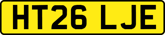 HT26LJE