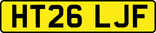 HT26LJF