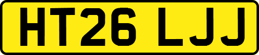 HT26LJJ