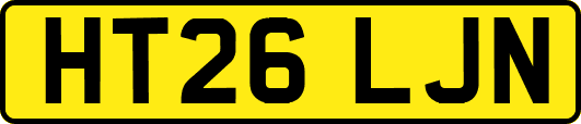 HT26LJN