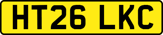 HT26LKC
