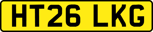 HT26LKG