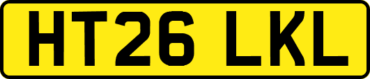 HT26LKL