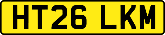 HT26LKM