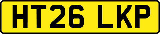 HT26LKP