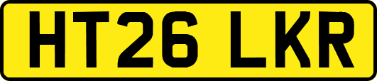 HT26LKR