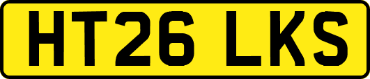 HT26LKS