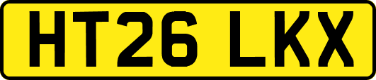 HT26LKX