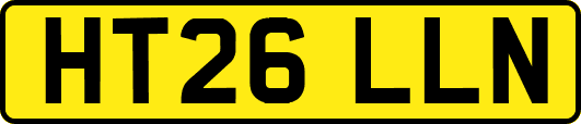 HT26LLN