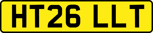 HT26LLT
