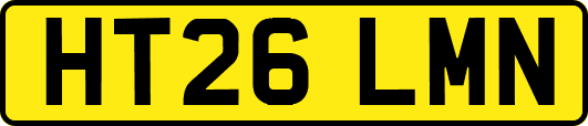 HT26LMN