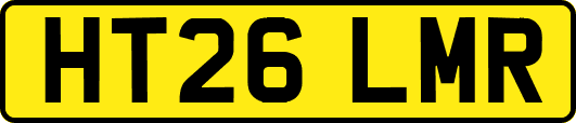 HT26LMR