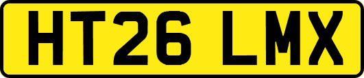 HT26LMX