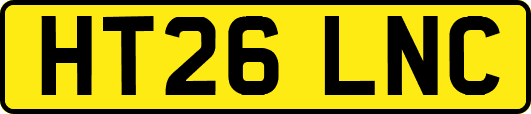 HT26LNC