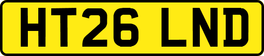 HT26LND