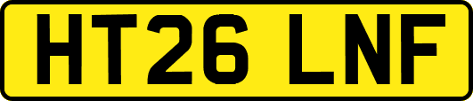 HT26LNF