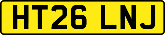 HT26LNJ