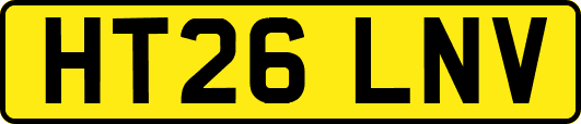 HT26LNV
