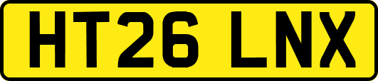 HT26LNX