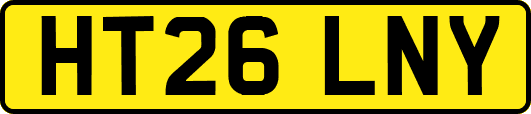 HT26LNY