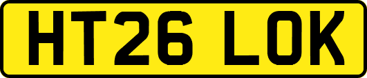 HT26LOK