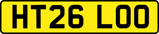 HT26LOO