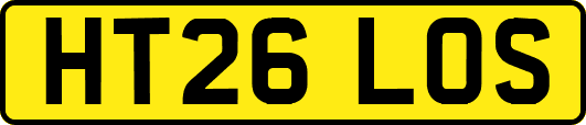 HT26LOS