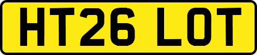 HT26LOT