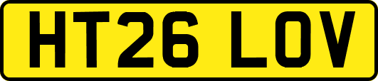 HT26LOV