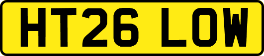 HT26LOW