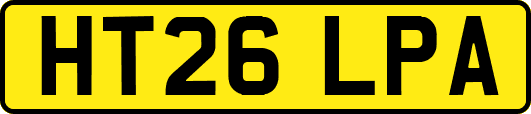 HT26LPA