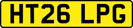 HT26LPG