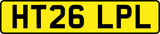 HT26LPL