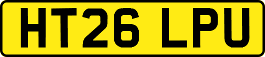 HT26LPU