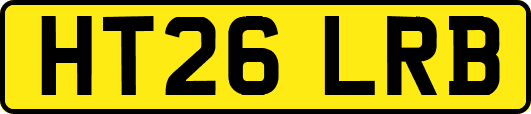 HT26LRB