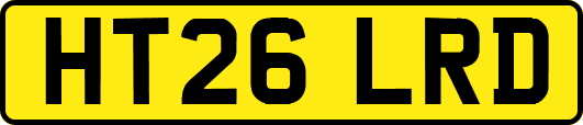 HT26LRD