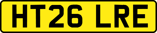 HT26LRE