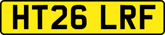 HT26LRF