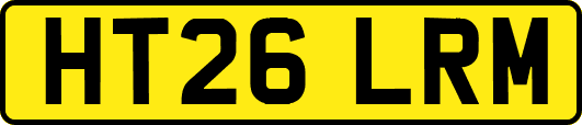 HT26LRM