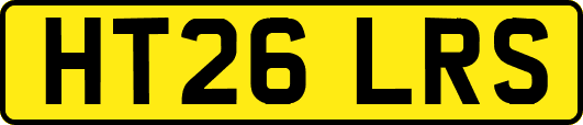 HT26LRS