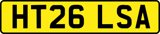 HT26LSA