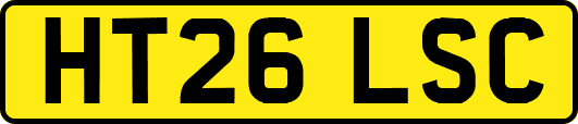 HT26LSC