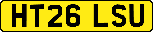HT26LSU