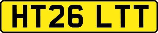 HT26LTT